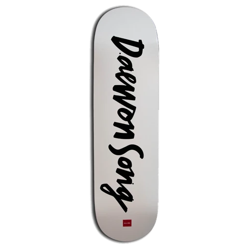 CHOCOLATE SONG CHUNK SKATEBOARD DECK-8.5