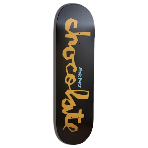 CHOCOLATE PEREZ OG CHUNK WR51D1 SKATEBOARD DECK-8.5