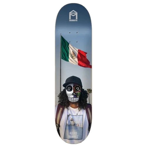 SK8MAFIA RAMIREZ DIOS SKATEBOARD DECK-8.5
