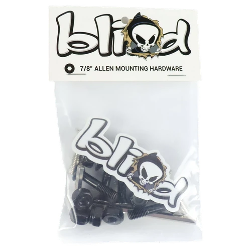 BLIND ALLEN HARDWARE SET 7/8"