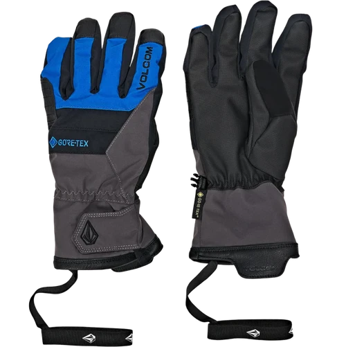 Volcom CP2 GoreTex Gloves Grey