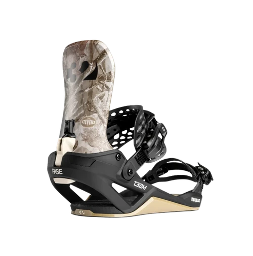ThirtyTwo 32 T32M Stevens Fase Bindings 2027 Brown Black Large