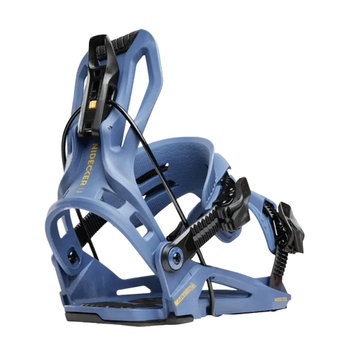Nidecker Flow Nexus Bindings 2027 Midnight Medium