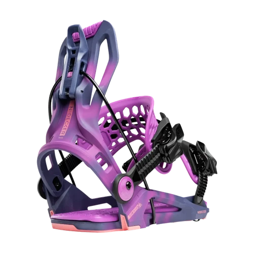 Nidecker Flow Fenix Bindings 2027 Nightshade Large