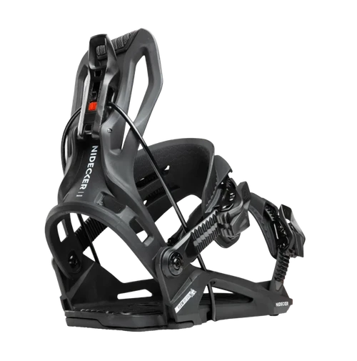 Nidecker Flow Nexus Bindings 2027 Black Large