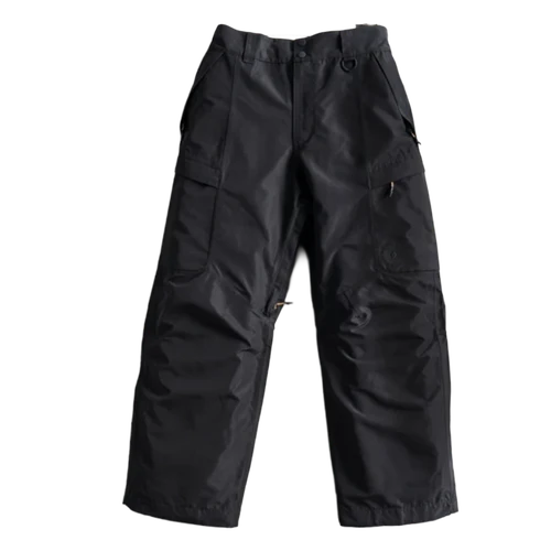 Autumn Storage Pants Black