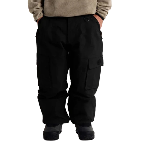 Autumn Reserve 3L Pants Black