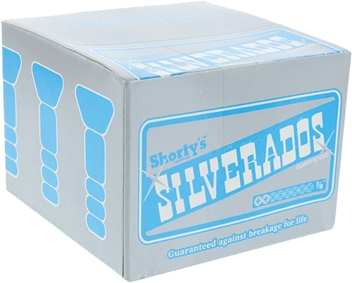 SILVERADOS 7/8" PH 10/BOX HARDWARE