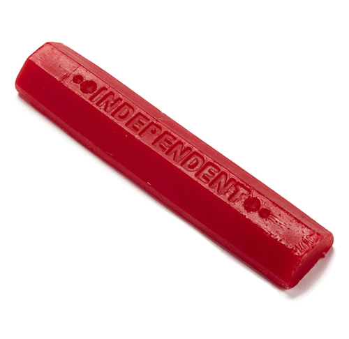 Independent Curb Killer Curb Wax Red OneSize