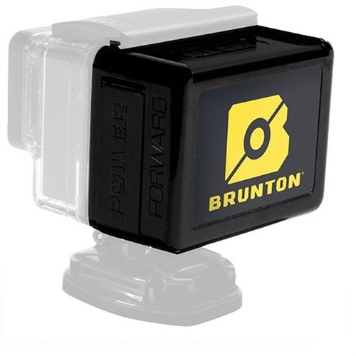 Bruton All Day 2.0 GoPro Battery Pack Black