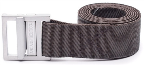 Arcade Guide Belt Brown OSFA