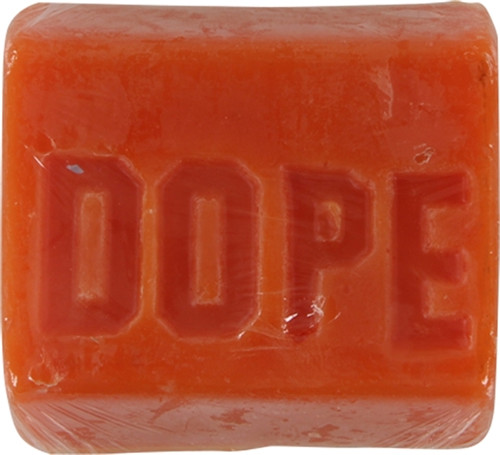 DOPE SKATE WAX BAR FIRE OG RED