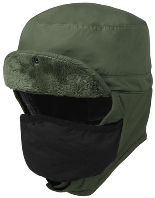 Outdoor Research OR Frostline Hat Evergreen M
