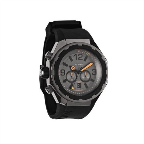 NIXON Steelcat Steel Gray Watch