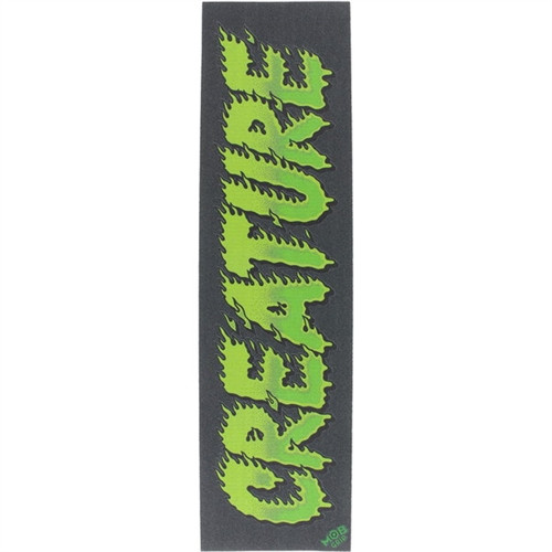 Creature x MOB Comics GripTape Green Black 9x33