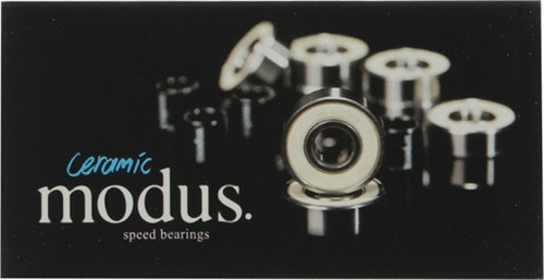 MODUS CERAMIC SKATE BEARINGS single set