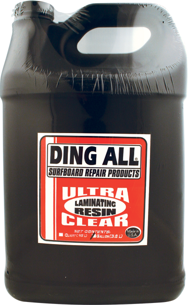 DING ALL 1 GALLON LAMINATING RESIN