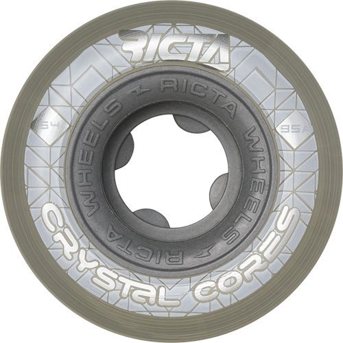 RICTA CRYSTAL CORES 54MM 95A WHEELS SET