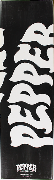 PEPPER 20/BOX SHEETS 9.5x33.5 BLACK GRIP