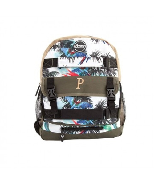 Penny Bag Backpack Pastel Paradise
