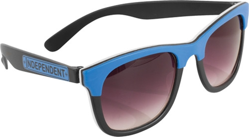 INDEPENDENT LOST BOYS SUNGLASSES BLK/BLUE/WHT