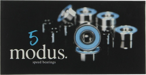 MODUS ABEC-5 BEARINGS single set