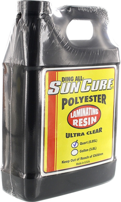 SUN CURE QUART LAMINATING RESIN