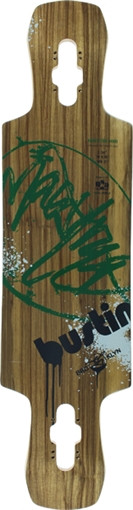 BUSTIN MAESTRO MINI 34 BLACK LIMBA DK-8.75x34/20.7