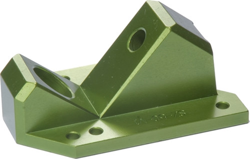 Surf Rodz RKP BASE PLATE 35 GREEN 1pc Skateboard Trucks