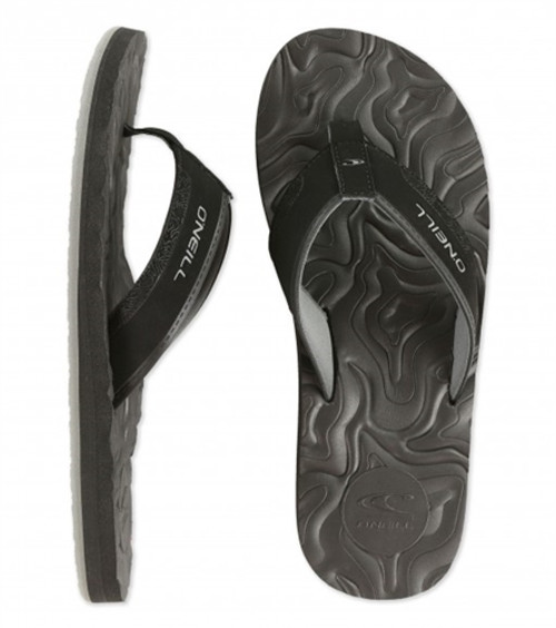 Oneill Rocker Sandals Mens Black