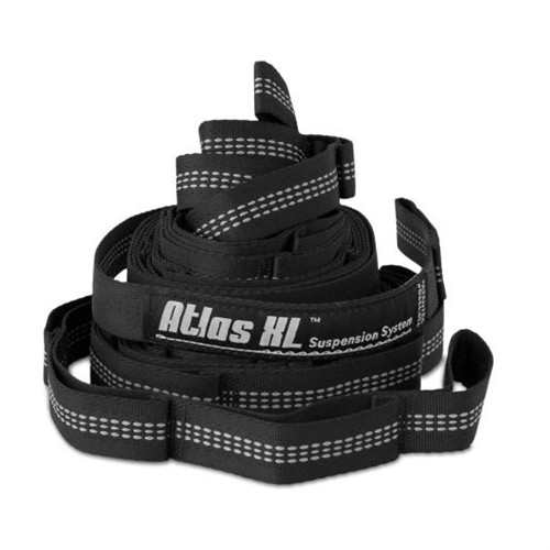 Eno Atlas XL Strap Set Black 13'6"