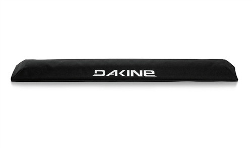 Dakine Aero Rack Pads LONG set of 2 Black