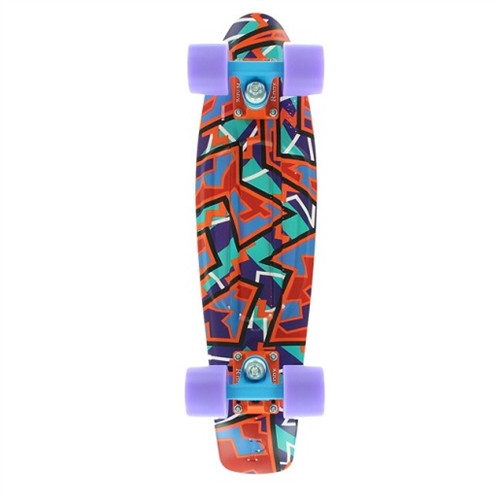 Penny 22" Graphic Complete Skateboard Spike