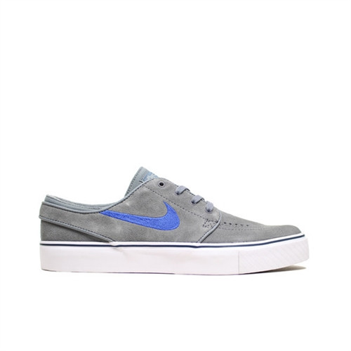 Nike SB Zoom Stefan Janoski Skate Shoes Grey Blue White