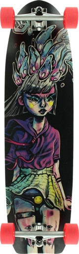 RAYNE VANDAL V3 LOLO SKATEBOARD COMPLETE-10x37