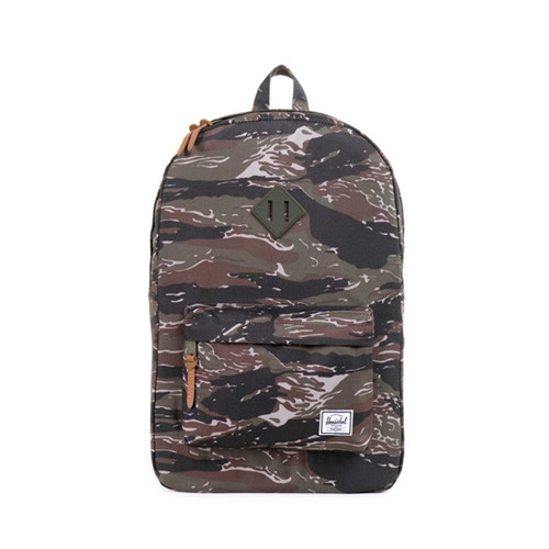 Herschel Heritage 600D Backpack Bag Tiger Camo