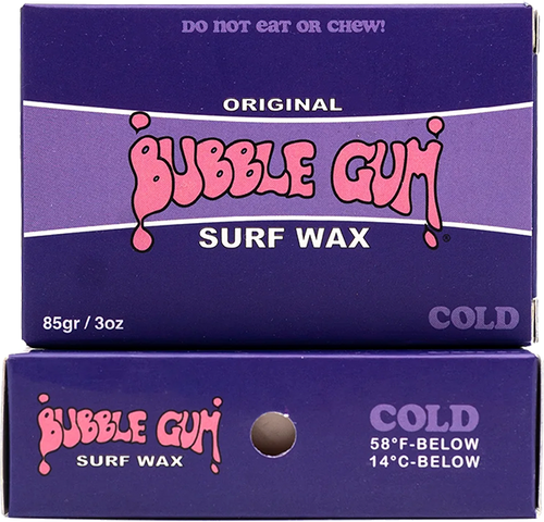 BUBBLE GUM ORIGINAL COLD SINGLE BAR