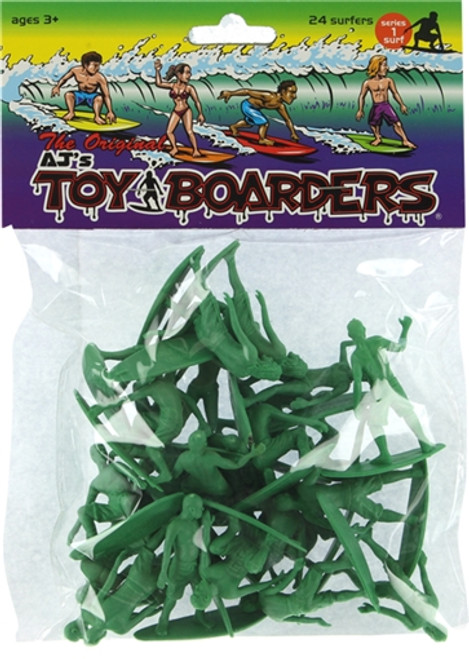 Toy Boarders Series 1 Skateboarders | Boardparadise.com