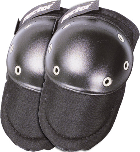 RECTOR PROFORMER KNEE OSFA-BLACK