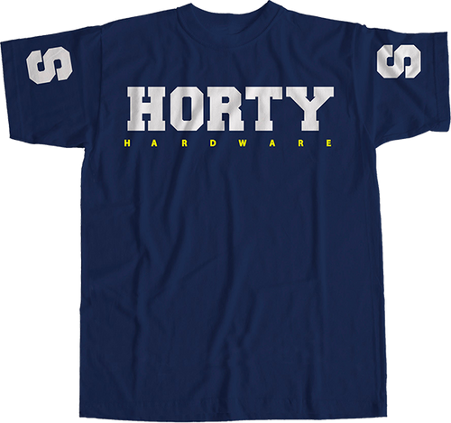 SHORTYS SMALL HORTY SS TSHIRT XLARGE NAVY