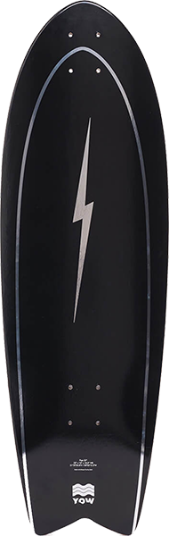 YOW PIPE POWER SURFSKATE DECK-10X32"