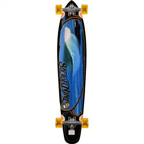 Sector 9 Iguana SKATEBOARD COMPLETE