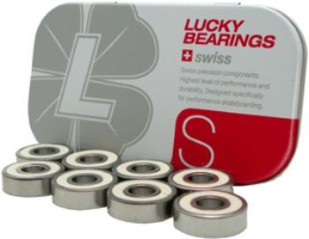 Lucky Swiss Bearings