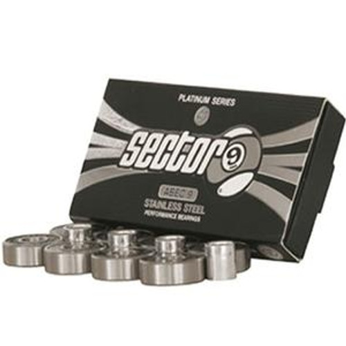 Sector 9 Platinum Abec9 Bearing