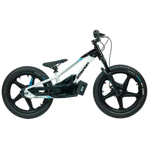 Stacyc 20E Drive Launch Edition eBike Black White 20E