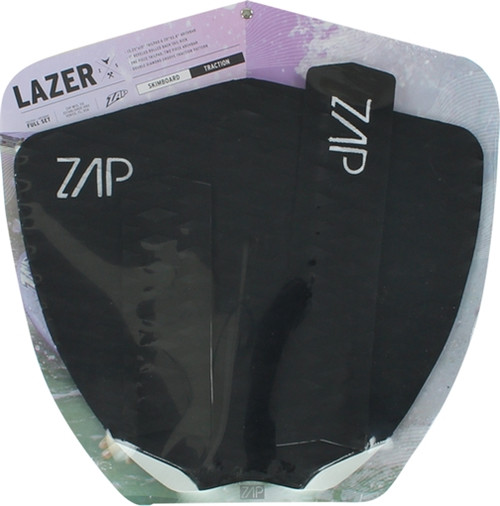 ZAP Skimboard LAZER TAIL/ARCH BAR SET BLK