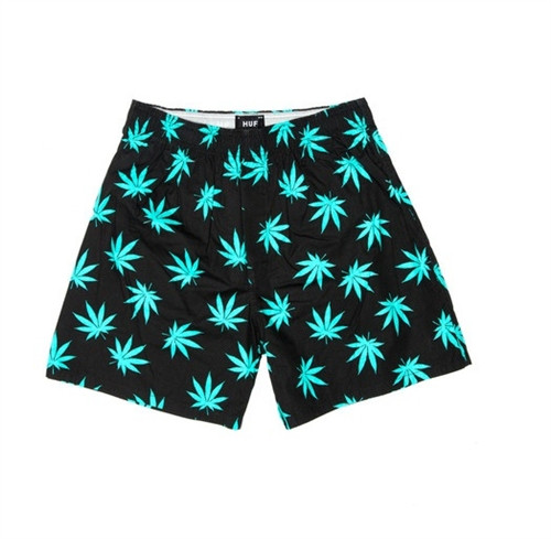 Huf Plantlife Boxers Black M