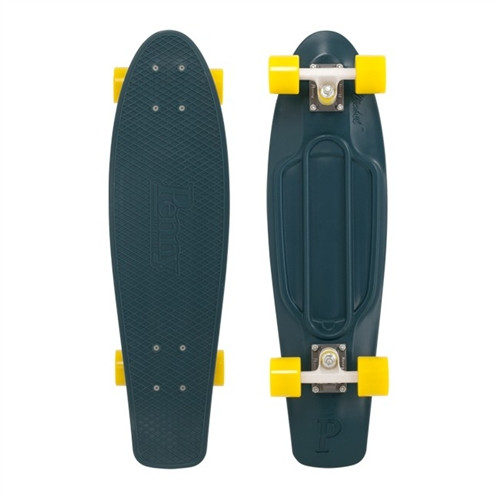 Penny Skateboard Organic 22 Dark Green SKATEBOARD COMPLETE