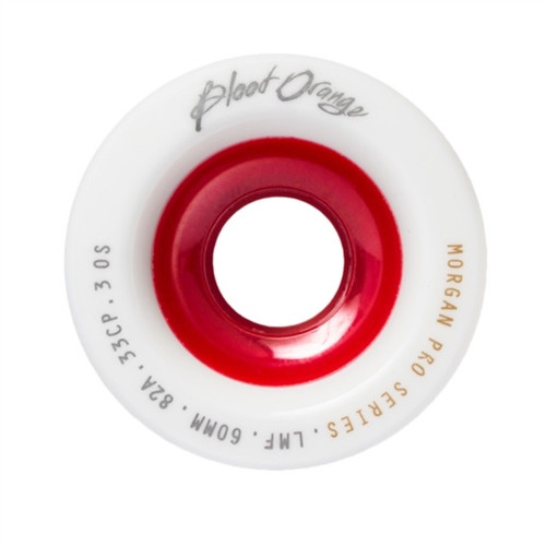 Blood Orange Pro Series Wheels Liam Morgan 60mm 82a