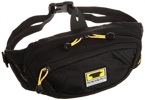 Mountain Smith Vibe TLS Lumbar Pack Cobalt Black One Size